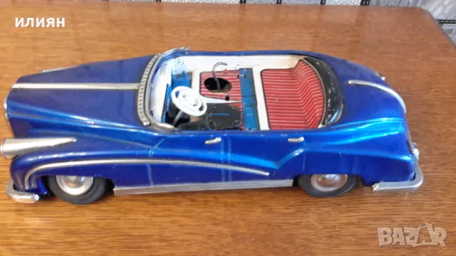 Тенекиена количка има забележки , снимка 10 - Колекции - 49941641