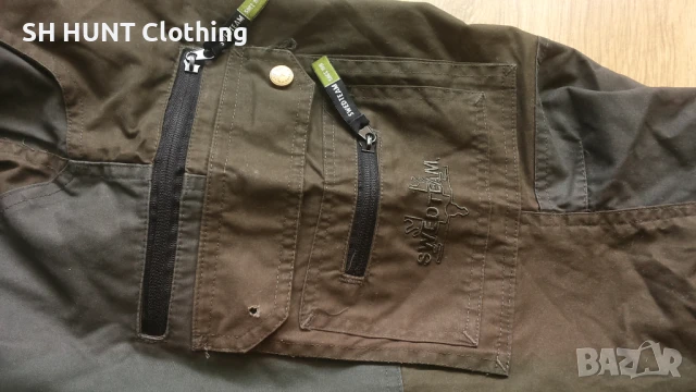 SWEDTEAM Trouser размер 36 / S панталон със здрава материя - 1341, снимка 6 - Екипировка - 51410669