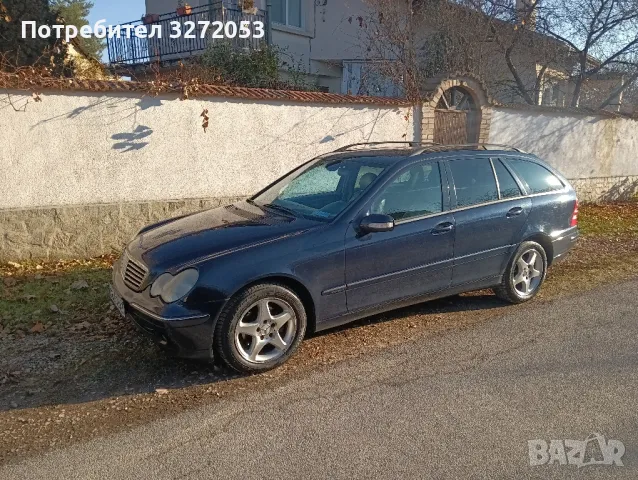 Мерцедес С клас 220 CDI 143кс, снимка 2 - Автомобили и джипове - 48431863