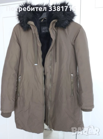 Много дебело зимно яке ZARA , снимка 5 - Якета - 52108030