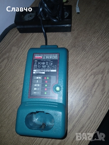 Зарядно макита оргинално , снимка 4 - Винтоверти - 52083174