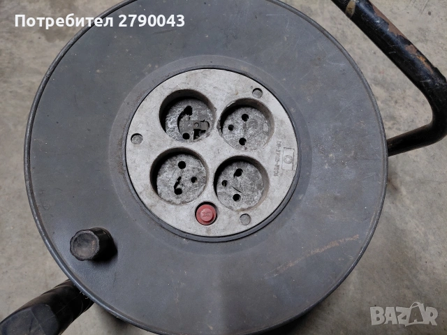 макара за кабел , снимка 3 - Други инструменти - 53530150