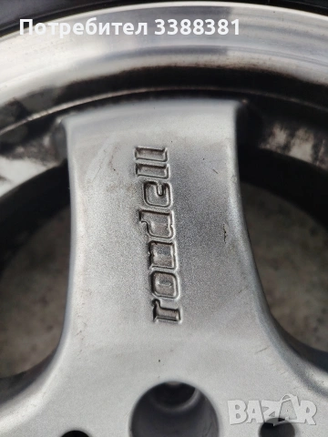 5*108 16" , снимка 2 - Гуми и джанти - 53507240