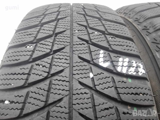 2бр зимни гуми 185/60/15 BRIDGESTONE L01127 , снимка 1 - Гуми и джанти - 46490460