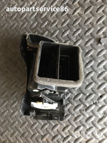 въздуховод преден десен за KIA Carnival 2.9 CRDi (2006–2010) 4D974-50800, снимка 3 - Части - 53174907