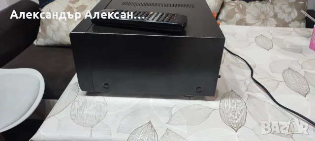 Techincs SA-TX50, снимка 5 - Ресийвъри, усилватели, смесителни пултове - 46994483