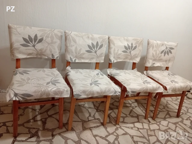 Трапезен стол за реставриране, снимка 1