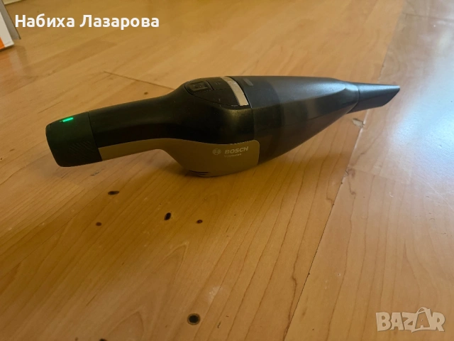 Bosch прахосмукачка, мини