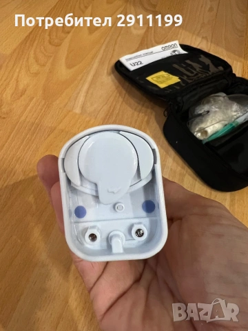 Мини респиратор Omron Micro A-I-R, снимка 4 - Медицинска апаратура - 54255580