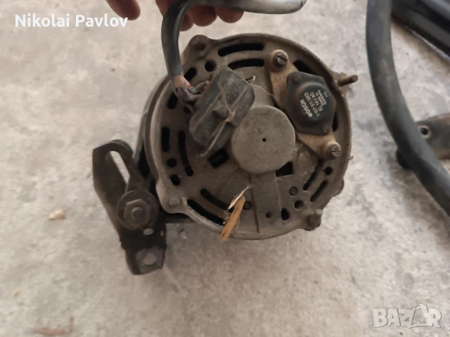 Алтернатор за Мерцедес 123 Бензин , снимка 7 - Части - 50733536