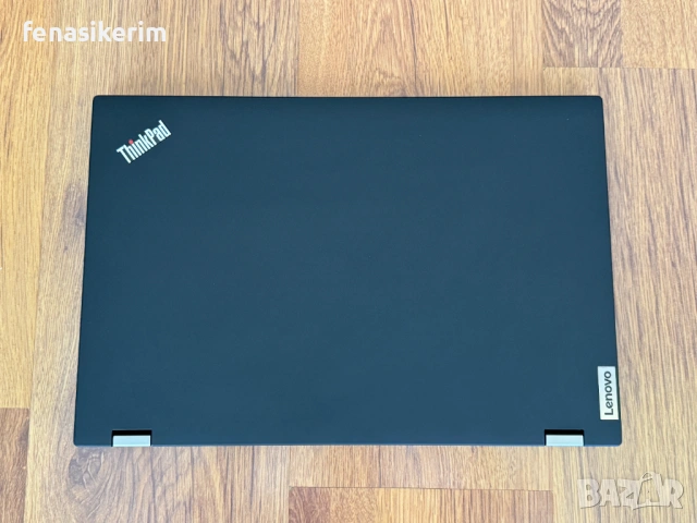 15.6' 4K UHD Core i9-10885H Lenovo ThinkPad T15G 32GB DDR4/512GB NVMe/RTX 2080 Super 8GB/Бат 6ч