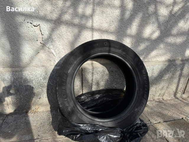 4бр. летни гуми Michelin Primacy 