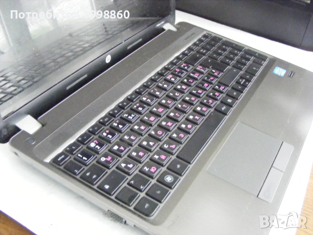 Лаптоп за части HP ProBook 4530s
