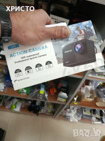 DJ пулт и екшън камери, снимка 6 - Ресийвъри, усилватели, смесителни пултове - 53015716