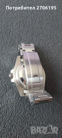 Автоматичен часовник (механизъм Seiko nh 35 ) , снимка 9 - Мъжки - 51006171