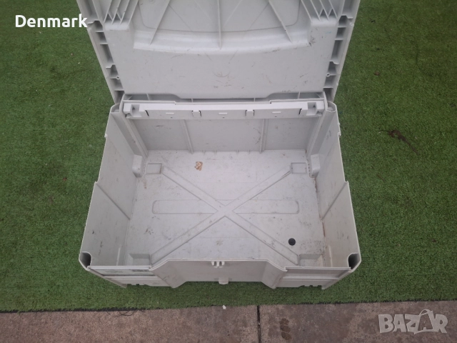 Куфар за инструменти , снимка 4 - Други инструменти - 52642384