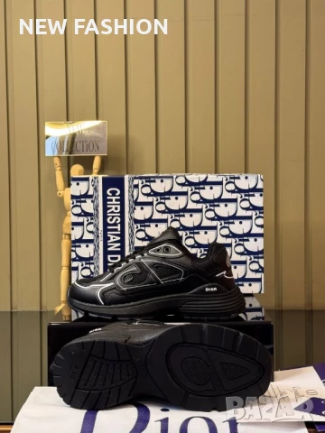 Дамски Маратонки ✨Dior, снимка 8 - Маратонки - 51314554