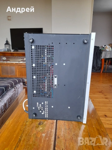 Стар усилвател Qualiton, снимка 4 - Антикварни и старинни предмети - 54265644