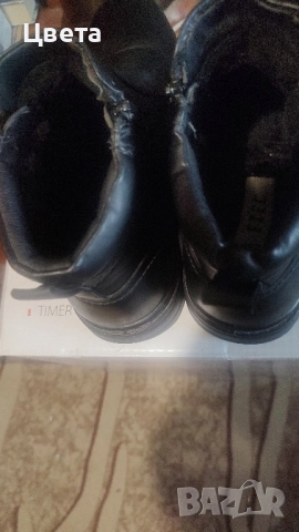 Мъжки боти, снимка 2 - Мъжки боти - 51953522