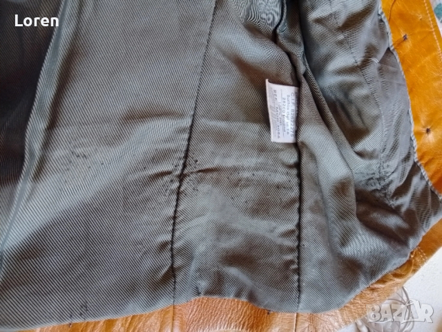 Дамско яке от естествена кожа , снимка 11 - Якета - 39571327