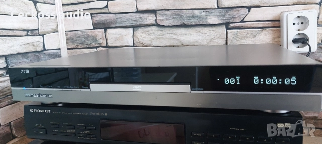 DVD HARMAN KARDON DVD23 