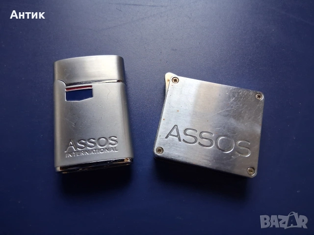 Голама Колекция Стари Метални Запалки , снимка 16 - Колекции - 53987884