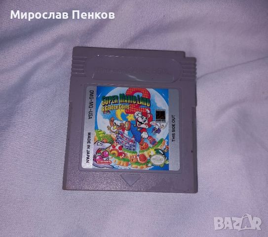 Nintendo, снимка 1 - Игри за Nintendo - 45542502