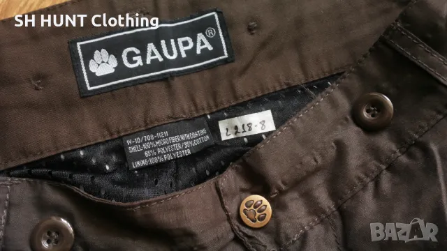 GAUPA of NORWAY Trouser размер S / M панталон пролет есен - 1494, снимка 13 - Екипировка - 48070457