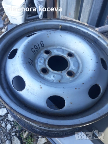 Джанта от каравана 13ц