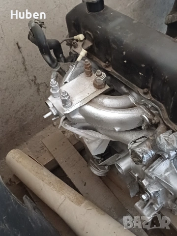 Двигател за Ваз 21013, снимка 2 - Части - 53709968