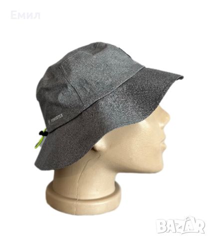 Мъжка шапка Salewa Brimmed Rain Hat One Size, снимка 1 - Шапки - 46089496