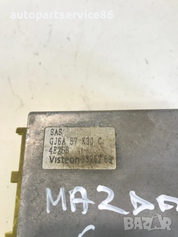 Контролен блок за Mazda 6 2.0DI (2005) 3326259, снимка 2 - Части - 53713984