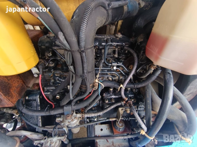 Багер Mitsubishi 2.5Ton Нов Внос, снимка 8 - Индустриална техника - 51940157