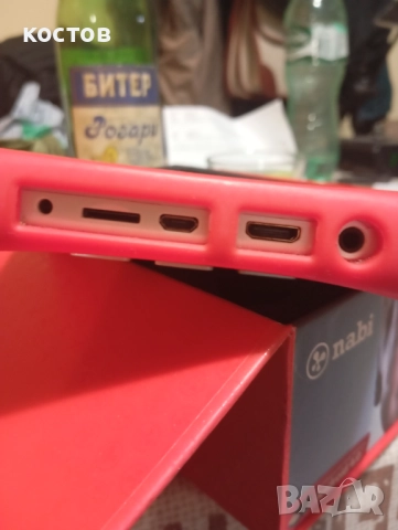 Таблет NABI , снимка 7 - Таблети - 51249118