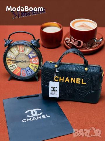 💥🩷Chanel 9 Уникални Дамски Чанти Различни Цветове🩷💥, снимка 4 - Чанти - 45319309