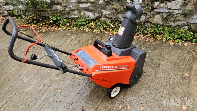 Снегорин хускварна