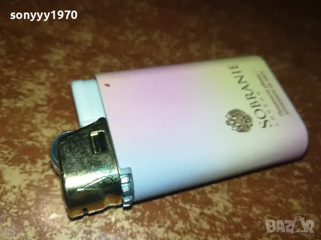 SOBRANIE NEW-НОВА ЗАПАЛКА ЗА КОЛЕКЦИЯ 1808240824, снимка 13 - Колекции - 46941405