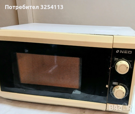 Микровълнова печка NEO, снимка 2 - Микровълнови - 52961979