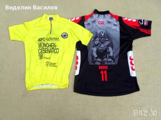 Колоездачна фланелка/Castelli,Descente/