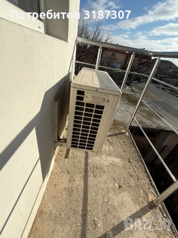 Климатик Панасоник 12-ка, снимка 4 - Климатици - 53095802