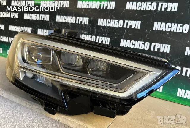 Фар десен фарове Full Led за Ауди А3 Audi A3 S3 RS3 фейс, снимка 1 - Части - 47883375