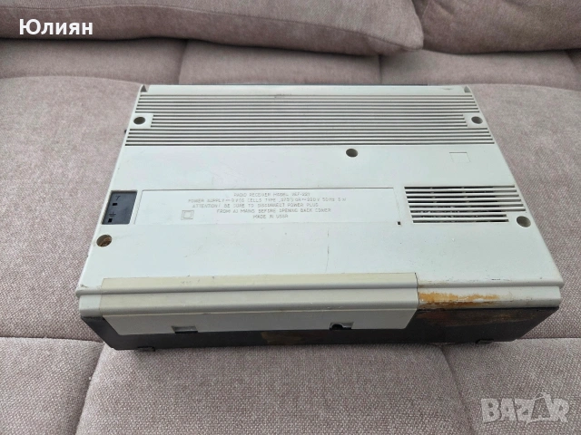 Веф 221 ,Vef 221 , снимка 6 - Радиокасетофони, транзистори - 53835744