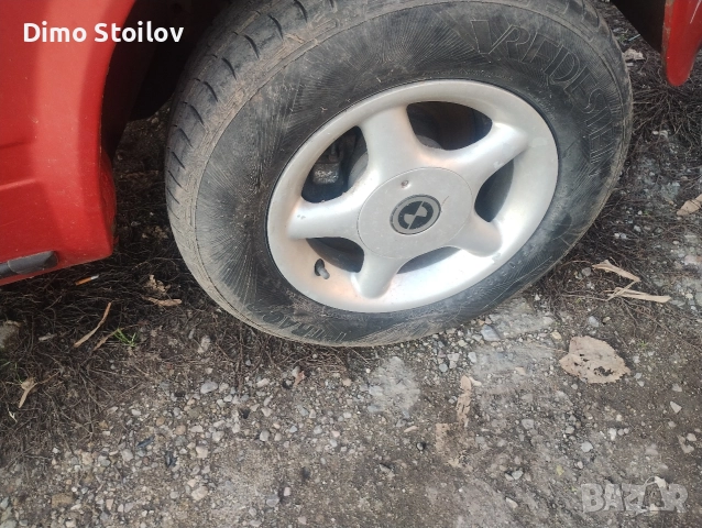 лети джанти за лада, снимка 4 - Гуми и джанти - 52723075