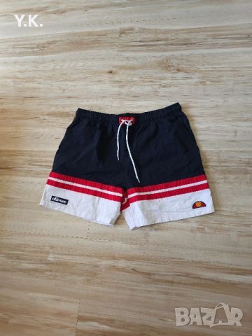 Оригинални мъжки къси гащи Ellesse, снимка 2 - Къси панталони - 45173553