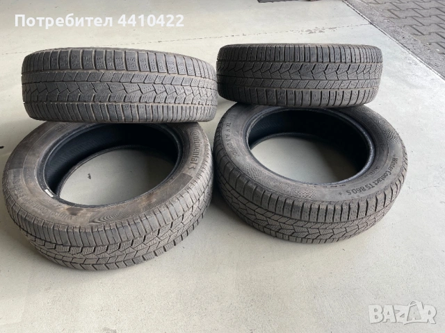 Зимни гуми , снимка 2 - Гуми и джанти - 53005012