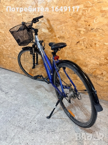 28цола KTM Life Track дамски алуминиев градски велосипед колело[27ck-Shimano], снимка 18 - Велосипеди - 52135878