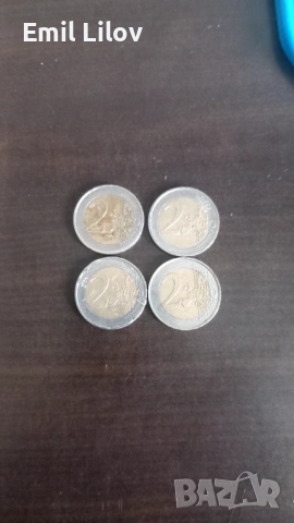 Монети , снимка 2 - Нумизматика и бонистика - 53586895