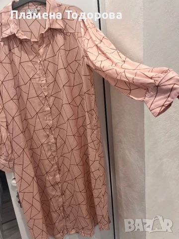 Ежедневна рокляXL, снимка 2 - Рокли - 50584594