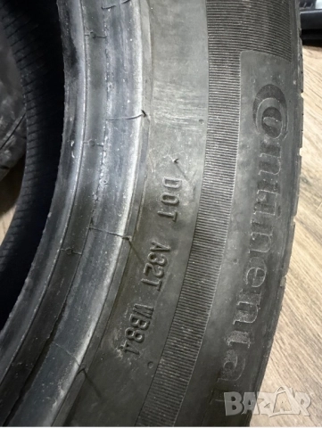 4 джанти 18инча за Mercedes ML + две все сезонни гуми за тях, снимка 9 - Гуми и джанти - 52879146