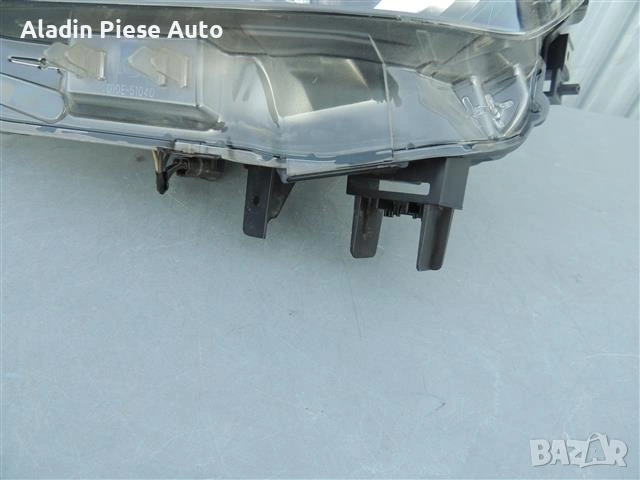 Ляв фар Mazda CX3; CX-3 с халогенна лупа година 2015 2016 2017 2018 код D10E-51040, снимка 3 - Аксесоари и консумативи - 53821644